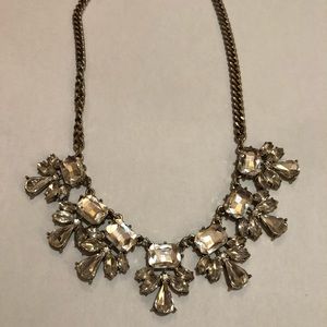Ann Taylor Statement Necklace